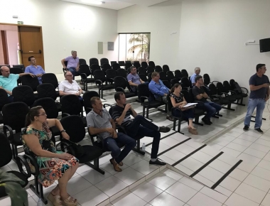 Audiência Pública apresenta balanço de contas 3º quadrimestre de 2019